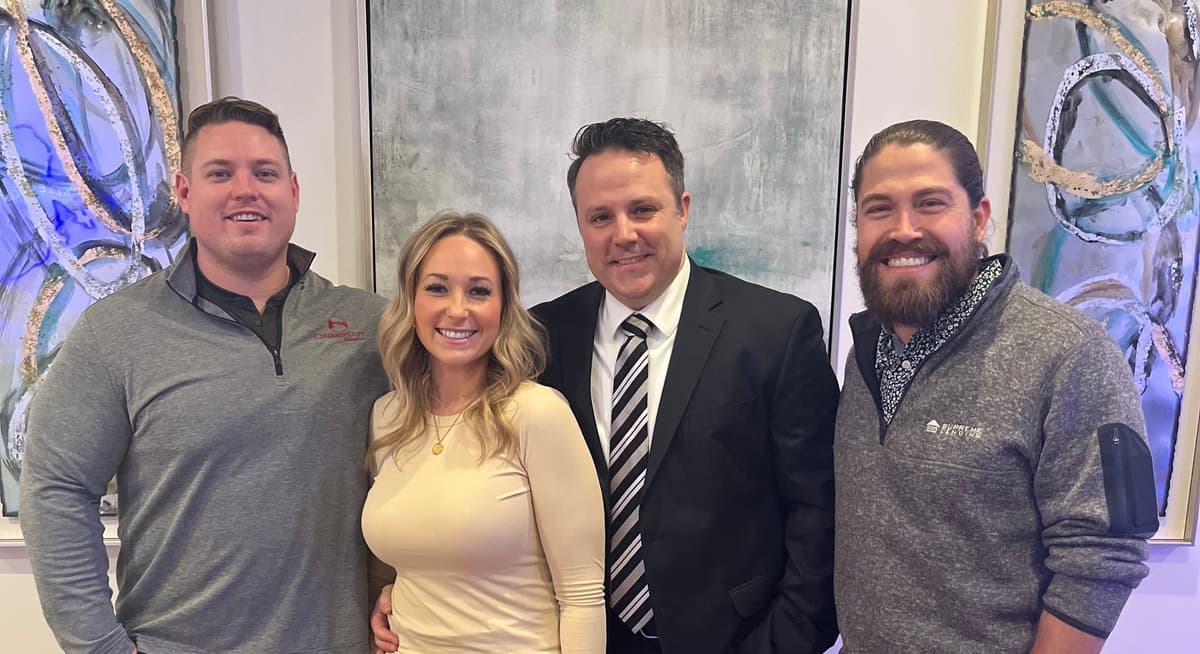 Successful home closing